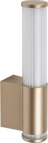 Rabalux 75106 - LED fürdőszobai fali lámpatest CALYN LED/6W/230V IP44 arany