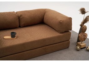 3 személyes kanapé Comfort - Barna v2