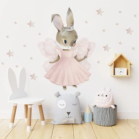 Gario Falmatrica gyerekeknek Pastel bunnies - nyuszi tündér Méret: XL