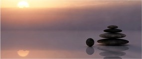 Kép - Egyensúly (120x50 cm)