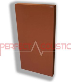Prémium akusztikai panel dupla fa membrán- 30 féle színben - 1db 130x64x11cm Egybecsomagolva, szállítással