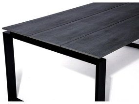 Strong szürke kerti asztal, 210 x 100 cm - Bonami Selection