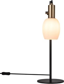Nordlux Arild asztali lámpa 1x40 W fekete 2312305003