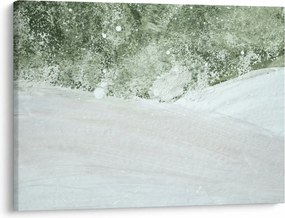 Kép - Absztrakció ecsettel (70x50 cm)