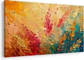 Kép - A mező festése (90x60 cm)