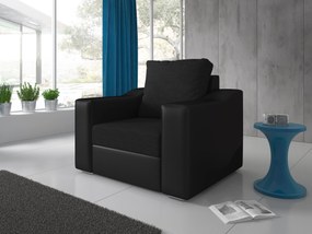 Fotel Winter (fekete). Akció -15%. 616066