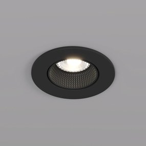 Rodvig series recessed ceiling downlight — DK/EU-3061-BK