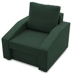 Fotel DORMA Zöld