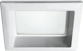 RENDL VIC 12 süllyesztett lámpa fehér 230V LED 10W 3000K