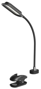 Immax 08998L - LED+CCT dimmelhető asztali csíptetős lámpa CLIP 7,5W/230V fekete
