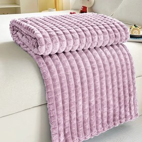 Meleg takaró Homa LENEX OLD PINK