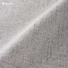 Világosszürke kinyitható kanapé 225 cm Charming Charlie – Miuform