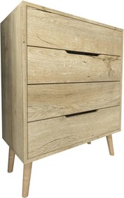Flora - Sapphire Oak