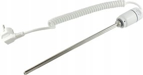 Cini Gt Fürdőszobai Radiátor Fűtőtest 900W Fehér