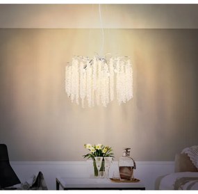 Globo 64137-6 - LED csillár kábelen LAVERNE 6xG9/8W/230V