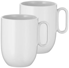 Fehér porcelán bögre szett 2 db-os 380 ml Barista – WMF