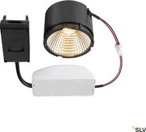 SLV NEW TRIA 1007409 Beépíthető spotlámpa 1x13.3W/LED 2700K 1130lm IP20