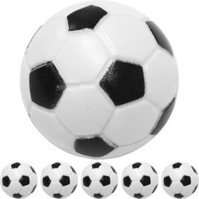 TUNIRO Asztali foci pótlabdák 5 db 31 mm