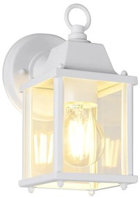 Fali kültéri lámpa (magasság 22,5 cm) Mirande – Trio