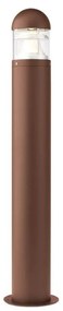 Redo 9946 - Kültéri lámpa ARGO 1xE27/42W/230V IP54 barna