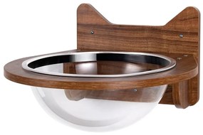 Falra szerelhető macskafekhely