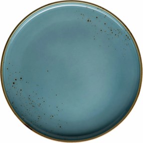 Mäser sekély tányér Pintar kék 27 cm