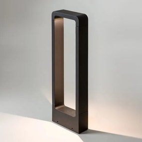 ASTRO LIGHTING 1357006 NAPIER Modern Kültéri Állólámpa Fekete LED IP44