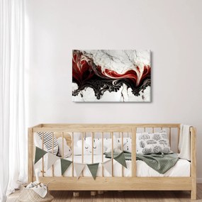 Kép - Modern absztrakció (90x60 cm)