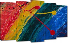 Festmények 100x60 Absztrakt Colin