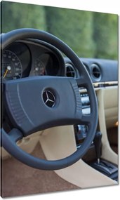 Vászonkép 70x100 Mercedes 450 Slc Klasszikus