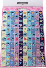 Disney Lilo és Stitch, A csillagkutya Universe 600 darabos matrica szett