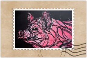 Poszterek 90x60 Graffiti Utcaművészet