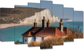 Festmények 140x80 Kilátás a sziklára