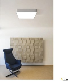 SLV MEDO 1000727 Süllyesztett mennyezeti lámpa 2x39W/LED 3000K 3800LM IP20