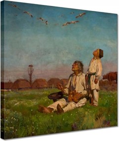 Vászonkép 30x30 Csontváry Kosztka Tivadar