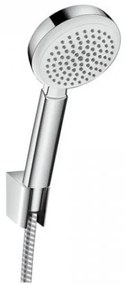 Zuhanyfej tömlővellet Hansgrohe Crometta króm 16 cm 26665400