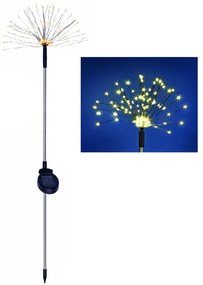 Napelemes kültéri lámpa (magasság 80 cm) – Garden Pleasure