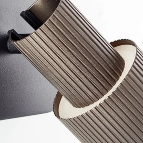 Brilliant - LED Fali spotlámpa CADIZ 1xGU10/5W/230V bronz