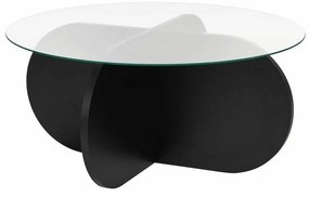 Aeris Black dohányzóasztal