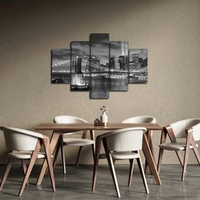Kép - Brooklyn híd (150x105 cm)