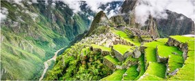 Kép - Machu Picchu (120x50 cm)