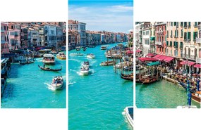 Kép - Grand Canal, Velence, Italy (90x60 cm)