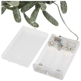 LED karácsonyi dekoráció 25xLED/3xAA