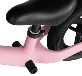 Lionelo - TONI futóbicikli Pink Rose