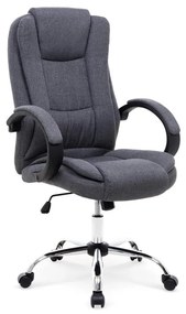 Halmar SELO sötétszürke irodai szék V-CH-RELAX_2-FOT-C.POPIEL