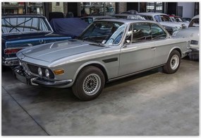 Poszterek 155x105 CĂĄpa Klasszikus limuzin