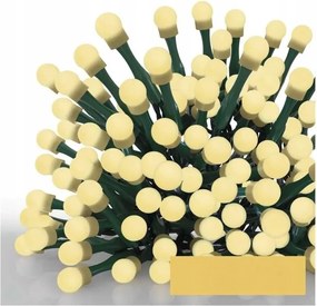 Karácsonyfa fényfüzér 100 Led 5m meleg fehér D5GW02 Emos