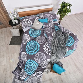 EMI Irene krepp ágyneműhuzat: Standard egyszemélyes szett 1x (200x140) + 1x (90x70) cm