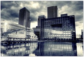 Poszterek 155x105 Természetes tükör