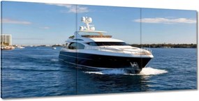 Képek 210x100 Luxus jacht